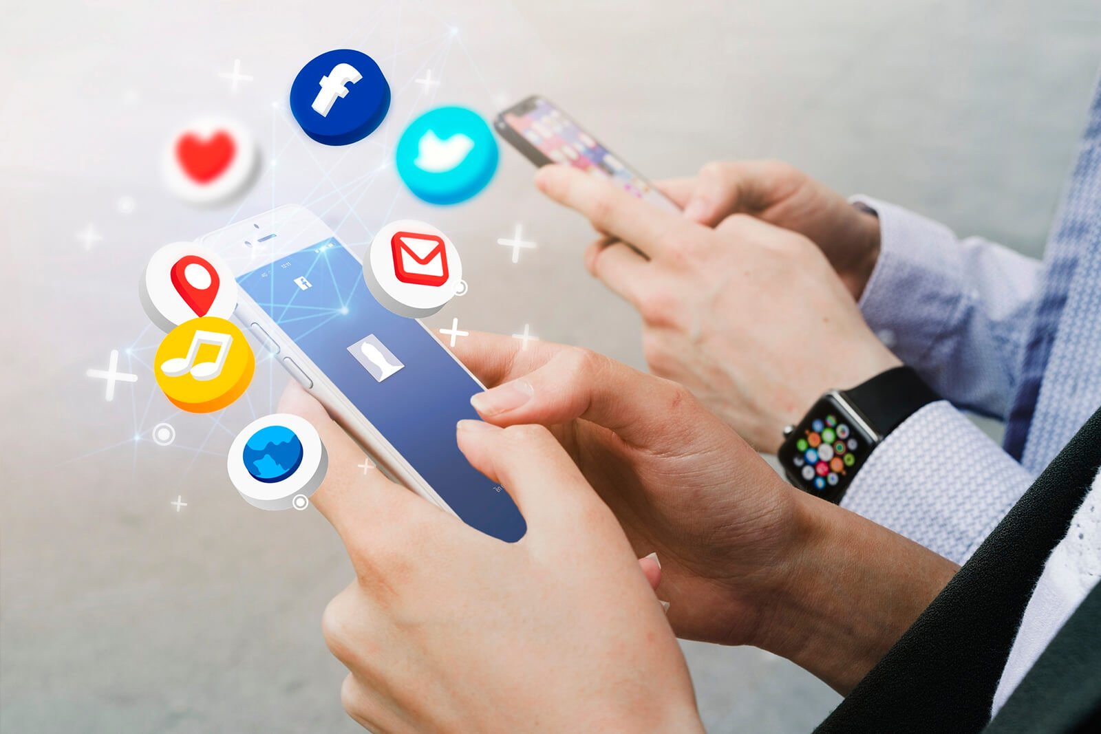 Social Media Advertising
