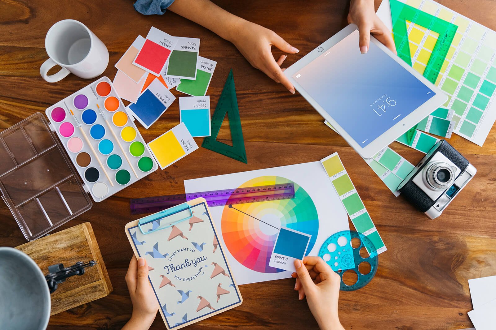 Printed Marketing Materials